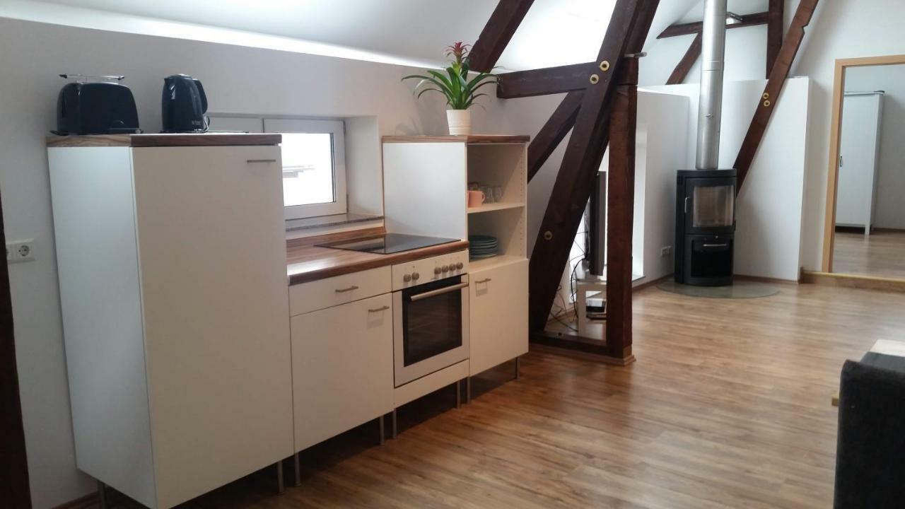 Ferien Im Elsass Διαμέρισμα Artolsheim Εξωτερικό φωτογραφία