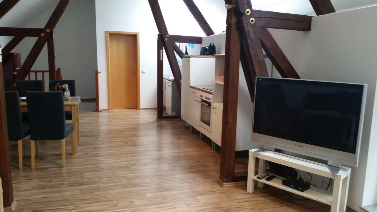 Ferien Im Elsass Διαμέρισμα Artolsheim Εξωτερικό φωτογραφία