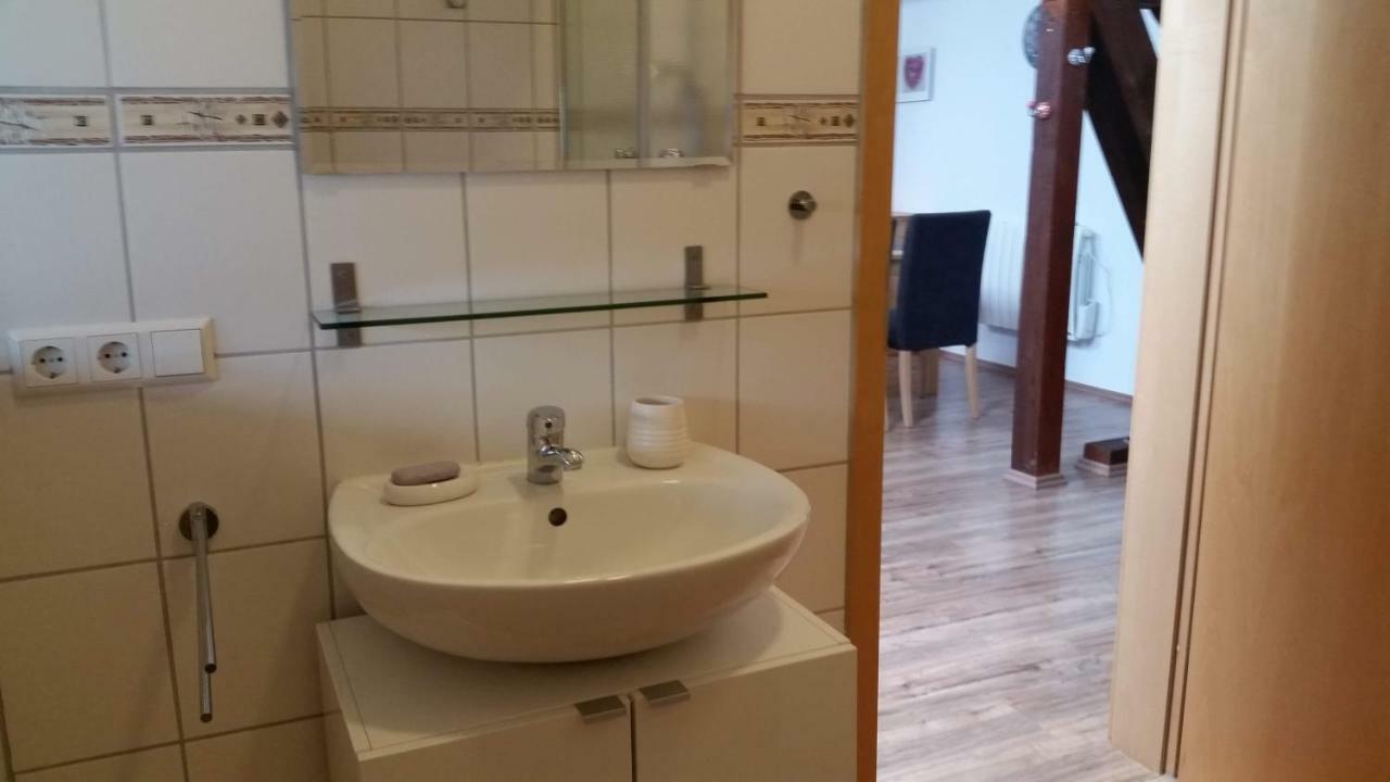 Ferien Im Elsass Διαμέρισμα Artolsheim Εξωτερικό φωτογραφία