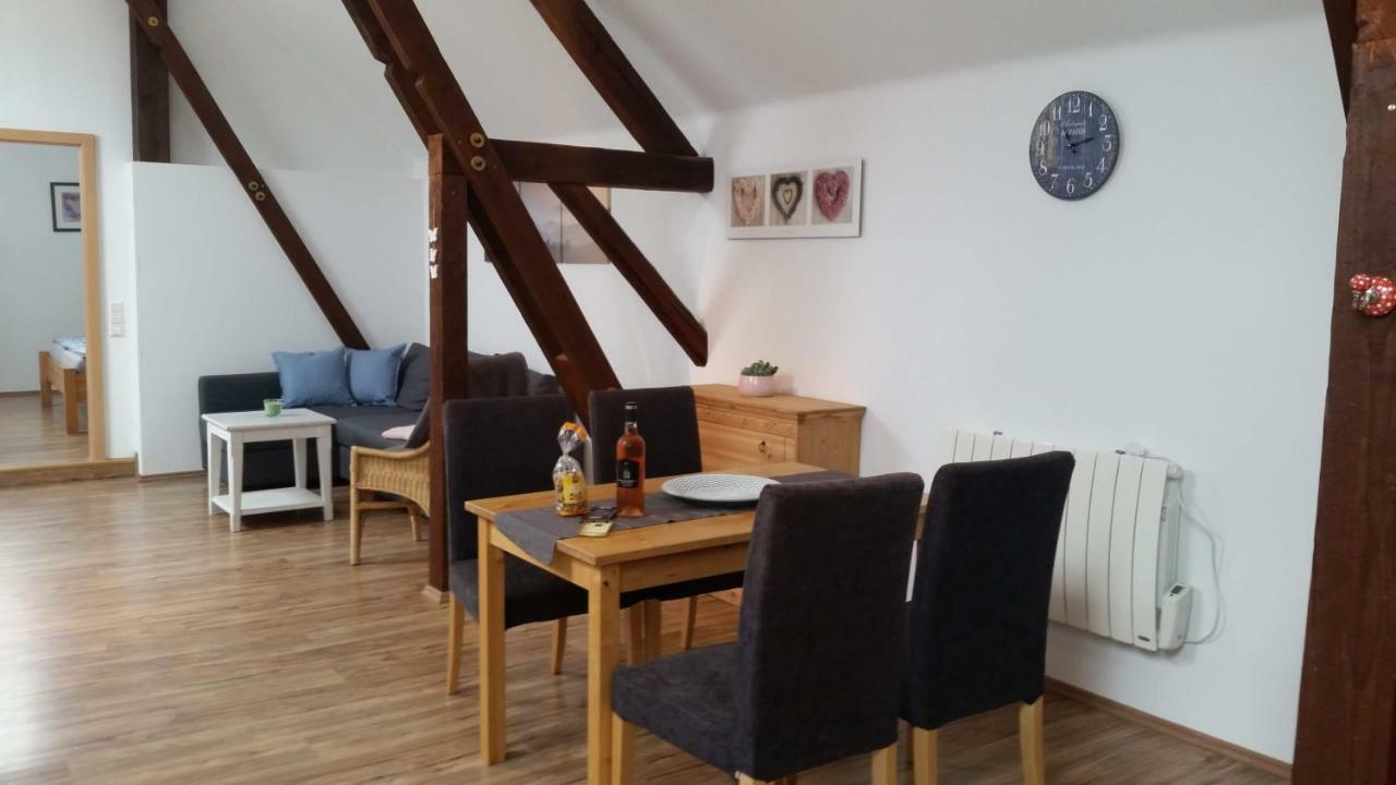 Ferien Im Elsass Διαμέρισμα Artolsheim Εξωτερικό φωτογραφία
